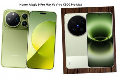 Duel Honor Magic 9 Pro Max Vs Vivo X500 Pro Max: HP Flagship Kamera 200 MP