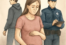 Remaja Putri di Palembang Tinggal Tunggu Hari Melahirkan, Janji Dinikahi Ternyata Pacar Selingkuh Pilih Kabur 