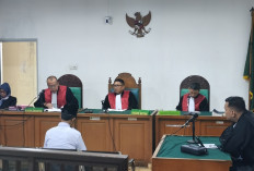 Tersandung Korupsi Dana Desa Korupsi Ratusan Juta Rupiah, Kades Suhendratno Divonis 2,5 Tahun Penjara