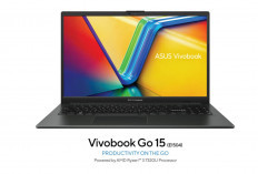 ASUS Vivobook 15 Series Miliki Layar OLED Presisi, Hidup Lebih Produktif