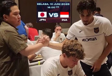 LIVE di Sini, Besok Jepang vs Timnas Indonesia di Kualifikasi Piala Dunia 2026 Zona Asia