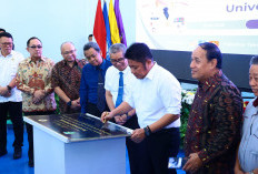 Resmikan 2 Laboratorium Canggih Fakultas Teknik Unsri, Gubernur Sumsel Harap Dorong SDM Berdaya Saing Global