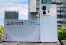 Infinix Zero Ultra Tawarkan Keunggulan Kamera dengan Teknologi OIS dan Perekam Video Handal