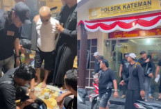 Buron 7 Hari, Tersangka Penembakan Petani di OKI Akhirnya Dibekuk Polda Sumsel di Riau