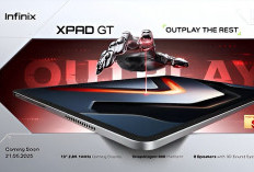 Infinix XPad GT Tablet Gaming Tapi Disayangkan Kok Pakai SOC Lawas