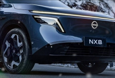 Nissan NX8 Resmi Meluncur, SUV Listrik Futuristik dengan Fast Charging 5C dan Teknologi LiDAR
