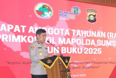 Wakapolda Sumsel Tekankan Koperasi Sehat Jadi Kunci Kesejahteraan Personel dan Keluarga Polri