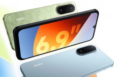 POCO C81 Pro Jadi Sorotan, Usung Layar Luas HD+ dan Storage 256GB di Kelas Harga Terjangkau