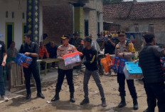 Innalillahi, Banjir Bandang dan Longsor Terjang OKU Selatan, 32 KK Terdampak