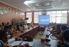 6 Desa di Kabupaten OKI Ditarget Teraliri Listrik Akhir Desember Tahun Ini