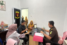 Kejari OKI Tetapkan Tiga Tersangka Perkara Dugaan Korupsi Pembiayaan KUR BRI