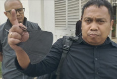 Jelang Sidang Perdana, KPK Pindahkan Empat Tersangka Suap Pokir DPRD OKU ke Palembang