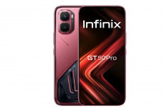 Infinix GT 50 Pro Siap Meluncur, Bawa Teknologi HydroFlow Liquid Cooling