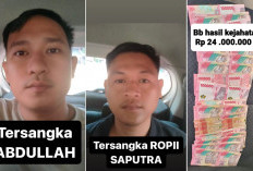 Pengembangan Kasus ATM RSUD Kayuagung, Jatanras Polda Sumsel Tangkap Dua Pelaku Baru