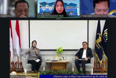 Internalisasi Nilai Pancasila, Kemenkum Sumsel Perkuat Kompetensi dan Integritas ASN