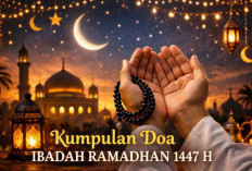 Kumpulan Doa Memohon Kesehatan Keluarga agar Kuat Menjalani Puasa Ramadhan 1447 Hijriah