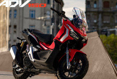 5 Motor Honda dengan Tampilan Maskulin, Lengkap Spesifikasi dan Keunggulannya
