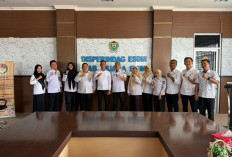 Kanwil Kemenkum Sumsel Gencarkan Sosialisasi Perseroan Perorangan bagi UMKM Binaan Disperindag ESDM Muara Enim