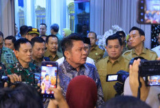 Sumsel Jadi Lokasi Uji Coba Teknologi Pengurai Asap Berbasis Dry Ice, Gubernur HD Sampaikan Rasa Bahagianya! 