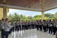 Apresiasi Pelaksanaan OPS ketupat Musi 2026, Kapolres OKI Perkuat Soliditas Satlantas