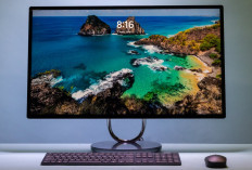 Lenovo Yoga AIO 32i: AIO Premium dengan Layar Jumbo Performa Bertenaga yang Mewah