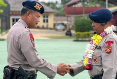 Alhamdulillah, 100 Personel Brimob Polda Sumsel Kembali dari Aceh Usai Operasi Aman Nusa II
