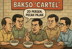 Pembagian Fee 4 Paket Proyek Pokir Anita Mantan Ketua DPRD Sumsel Dibahas di Warung Bakso 