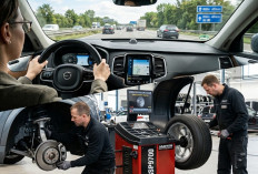 Penyebab Setir Mobil Bergetar Saat Kecepatan 80–100 Km/Jam dan Cara Mengatasinya