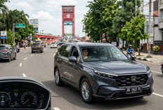 Jelang GIIAS 2026, Mobil Hybrid Semakin Diburu! Benarkah Cocok untuk Dipakai Harian di Sumsel?