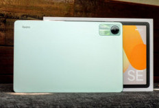 Spesifikasi Redmi Pad SE 11 Inci 2025: Rekomendasi Tablet Murah Rasa Premium