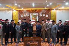 Raperda LPJ APBD 2025 Resmi Disahkan, DPRD dan Pemkot Prabumulih Perkuat Transparansi