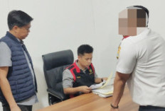 Kejari Palembang Geledah Kantor Dishub, Penyidik Sisir Seluruh Ruangan Terkait Dugaan Korupsi Lampu Jalan