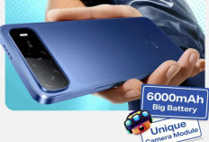 Harga Terjangkau, Fitur Lengkap! Infinix Hot 60i 5G Tawarkan Performa Menarik di Kelasnya