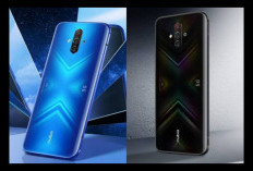 ZTE Nubia Play 5G Mengusung Desain Futuristik dengan Dukungan Fitur NFC 