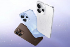 Varian Paling Tinggi Reno 15 Pro Hadirkan Layar Lebih Lebar, Kapasitas Baterai Besar 