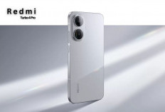 Redmi Turbo 4 Pro, Smartphone Flagship Spesifikasi Unggulan dan Teknologi Terbaru, Harga Terjangkau!