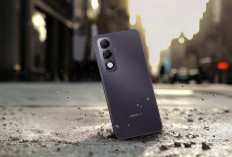Oppo A5i Pro Resmi Melenggang di Pasar Smartphone Indonesia, Ini Spesifikasi dan Harganya