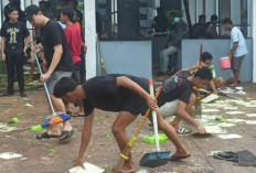 Kerusuhan di Lapas Narkotika Muara Beliti, Ustadz Abdul Somad Sempat Terjebak 30 Menit