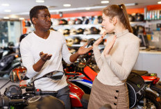 Simulasi Kredit Honda Stylo 160 April 2026, Cicilan Ringan Jadi Incaran di Awal Bulan