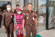 Kejari Muara Enim Tetapkan Tersangka Dugaan Korupsi PMI