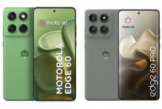 Motorola Edge 60 Pro Ditenagai Chipset Dimensity 8350 Extreme dengan Teknologi AI