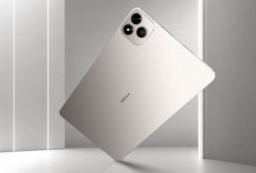 Tablet Infinix XPad 20 Pro Mengusung Desain Premium dengan Bodi Metal Unibody