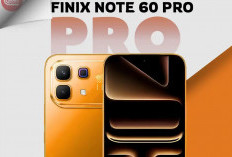 Infinix Note 60 Naik Kelas, Tak Hanya Seri Pro Tapi Juga Seri Biasa Tak Jauh Beda Upgrade Diluar Ekspektasi 