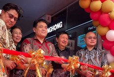 Ekspansi Strategis, Changhong Resmikan Brand Shop Eksklusif Perdana di Istana Elektronik Palembang
