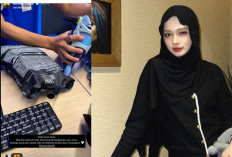 Inara Rusli Beri Kado untuk Putra Wardatina Mawa, Afnan