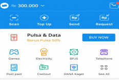 Klaim Saldo DANA Gratis Rp300 Ribu Hari Ini Kamis 24 April 2025, Siapa Cepat Bisa Dapat
