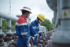 Pertamina EP Zona 4 Pasang Target Produksi 30.305 BOPD di 2026