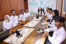 Kemenkum Sumsel Ikuti DSK Penguatan Tata Kelola Majelis Pengawas Notaris