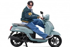 Lirik Yamaha Fazzio Greenish Gray, Siap Bikin Makin Hits!