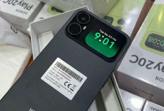 Honor Play 20C Meski Murah Tapi Bisa Tampil Mewah ‘Dual Screen’, Hanya Saja Charging Harus Tunggu Lama 15 Watt